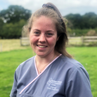 Ciara Dollerson - Veterinary Nursing Assistant